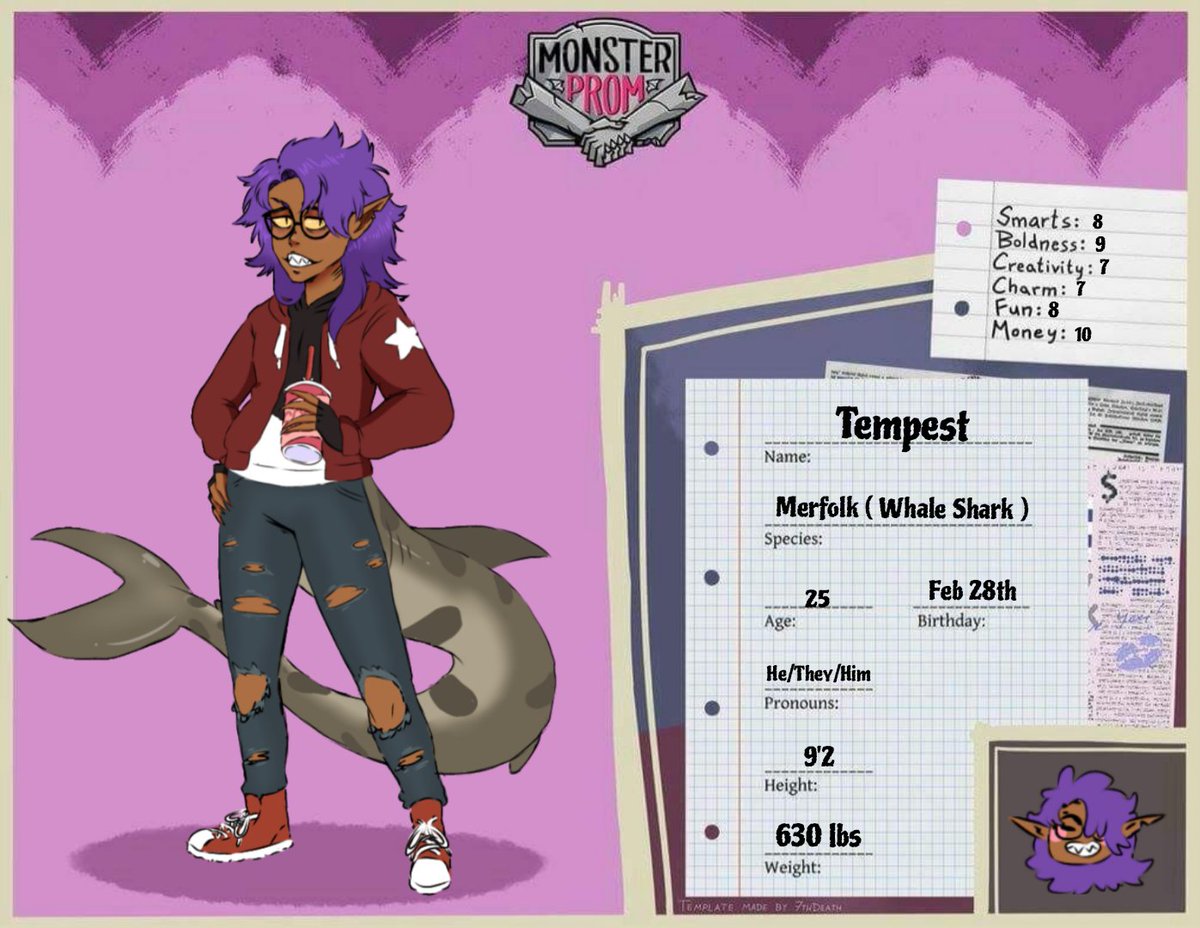 OceanGiantJawz's tweet image. ⫘⫘⫘⫘⫘⫘⫘⫘⫘⫘⫘⫘

                  ⁺‧₊˚ ཐི⋆♱⋆ཋྀ ˚₊‧⁺
                𓆝 𓆟 𓆞 𓆝 𓆟
                
   𝐘𝐎𝐔 𝐖𝐀𝐍𝐓 𝐓𝐇𝐈𝐒 𝐇𝐎𝐎𝐊 𝐁𝐀𝐂𝐊 .ᐣ
       
 ⫘⫘⫘⫘⫘⫘⫘⫘⫘⫘⫘⫘

 #MONSTERPROMRP ┆ #OCRP #MVRP

          ↶ ᴍᴏʀᴇ ɪɴꜰᴏ ʙᴇʟᴏᴡ ↷