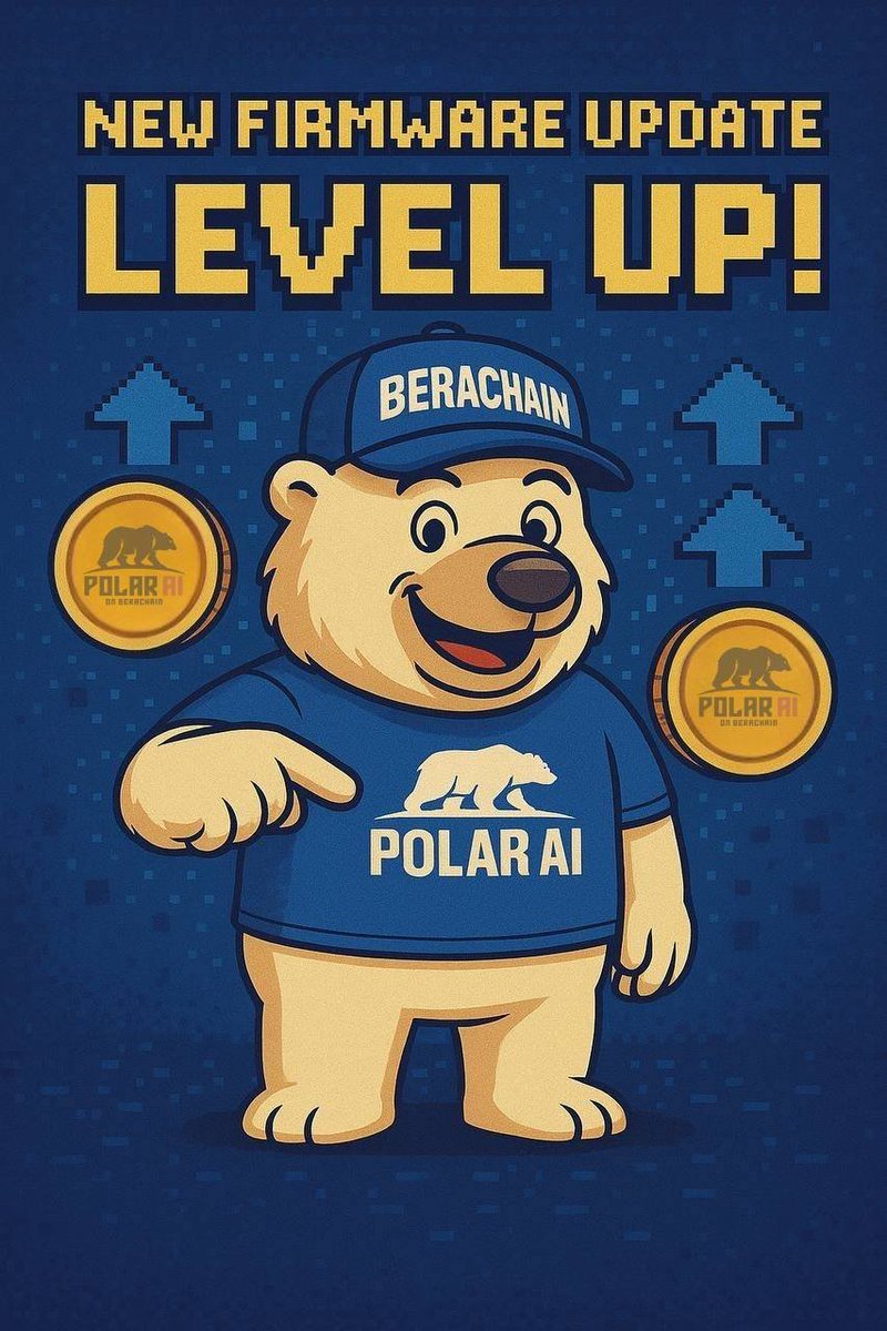 //ADMIN TWEET// 🚀 NEW FIRMWARE UPDATE FOR POLAR AI 🤖

📢 Breaking News: Major Bullish Upgrade!
Our AI Agent just got supercharged with a new firmware update, making it smarter and faster than ever! 🧠⚡️

Now you can interact with the AI using powerful keywords like:
🔹 "price"