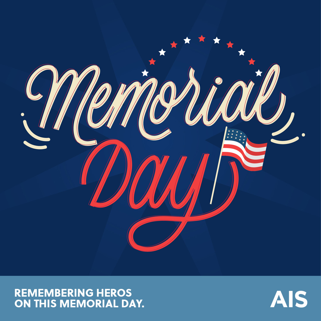 AIS remembers. 

#AISOfficeFurniture #MemorialDay