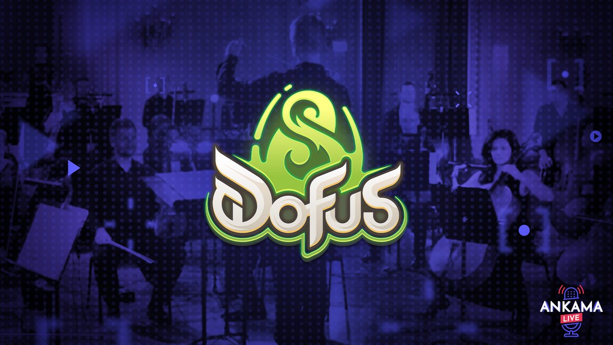 Envie d'un Live plein d'émotions et de frissons ? 🥹
Rendez-vous ce mercredi 28 mai à 16h00 CEST en compagnie de <a href="/AnkamaGuigui/">Guigui_Pladys</a> pour un #AnkamaLive spécial musique #DOFUS. L'occasion d'y découvrir le nouveau vinyle ! 🎶
twitch.tv/ankamalive