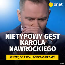 Bandyta <a href="/NawrockiKn/">Karol Nawrocki</a>
, który całe życie kroczy ciemną doliną zła, cytuje Pismo Święte.

PARADNE, karykaturalne i jednocześnie przerażające, że może zostać Prezydentem RP.