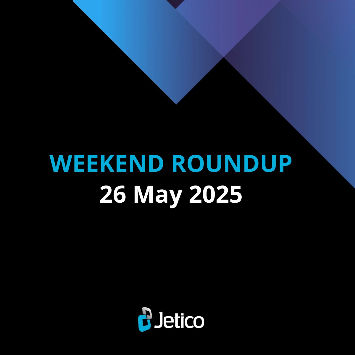 JeticoSoftware's tweet photo. 🆕Missed any of the weekend’s #CyberSecurity #TechNews?
Here's a selection: https://t.co/ihbDrF2w95
@a_greenberg @iainthomson @lancewhit @JessicaHrdcstle @serghei
#Roundup #DNI #Trump #TeleMessage #AI #Duo #GitLab #NovaScotiaPower #Ransomware #TikTok #ClickFix #DataBreach https://t.co/FbUX0BKTSW