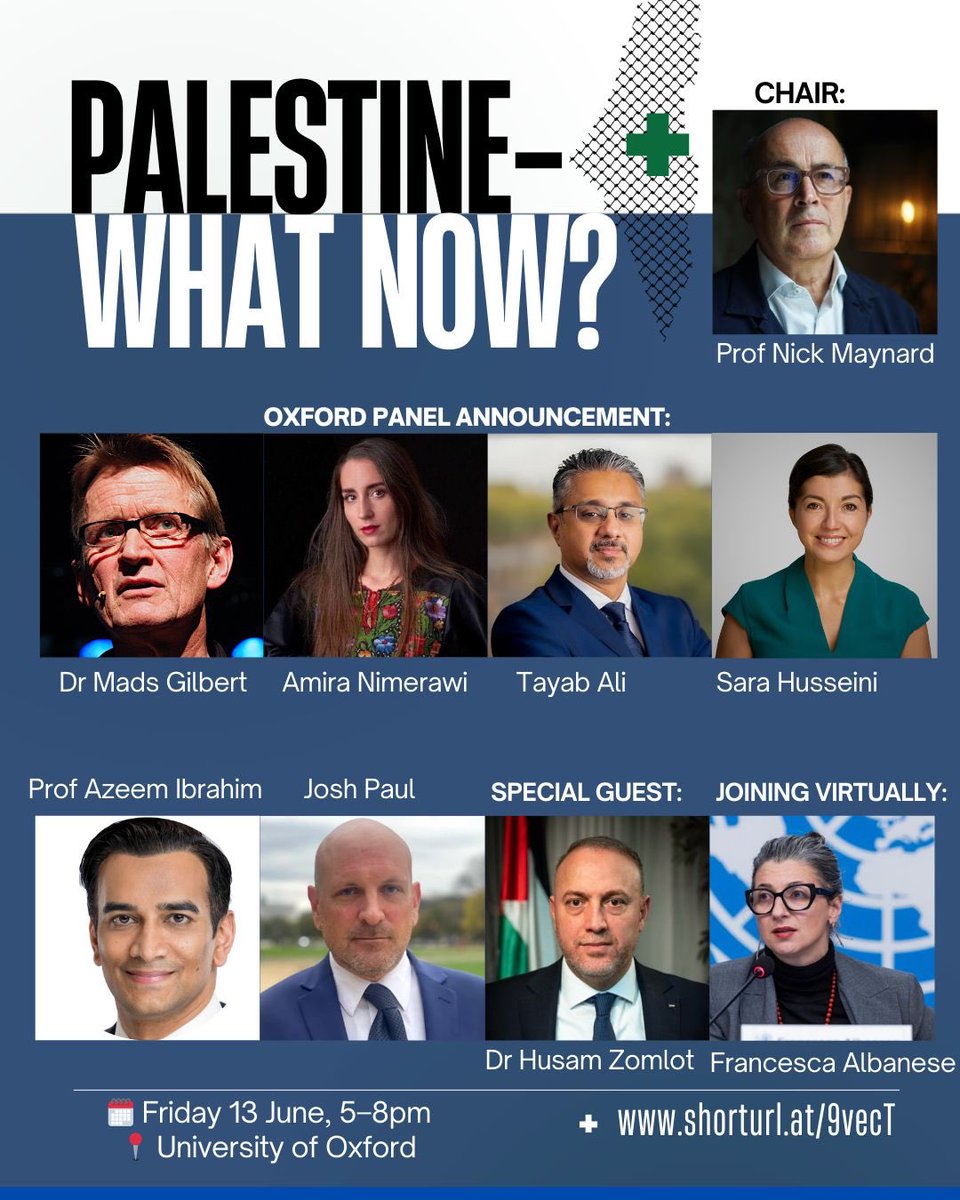 Please come and listen to this fantastic panel!

shorturl.at/9vecTq