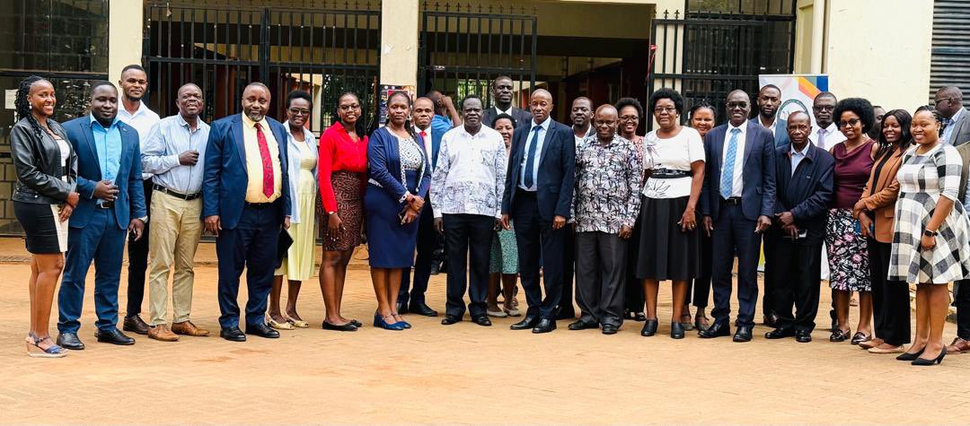 Moses Muhwezi (@profmuhwezi) on Twitter photo Today I opened a two day research dissemination workshop at <a href="/OfficialMubs/">Makerere University Business School</a>. We have agreed to turn our basic research into policy based research for practical use. Thank you, colleagues, for this initiative.
<a href="/MUBS_EconForum/">MUBS Economic Forum</a> Today I opened a two day research dissemination workshop at <a href="/OfficialMubs/">Makerere University Business School</a>. We have agreed to turn our basic research into policy based research for practical use. Thank you, colleagues, for this initiative.
<a href="/MUBS_EconForum/">MUBS Economic Forum</a>