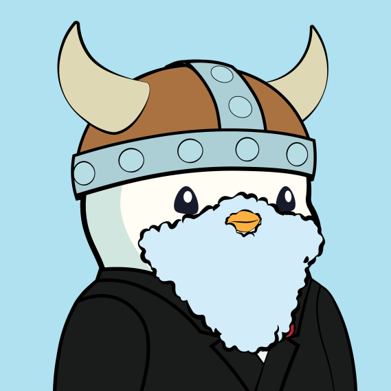 GM GM <a href="/pudgypenguins/">Pudgy Penguins</a>, <a href="/LilPudgys/">Lil Pudgys</a>! Pudgy #6042 here. 

I apologize for not introducing myself earlier; I was new to Crypto Twitter. 

Since buying my first Pudgy seven months ago (fall 2024), I’ve been active in <a href="/discord/">Discord</a> and X, connecting with community members. 

Loved this