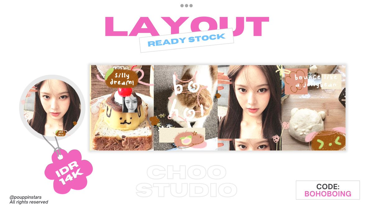 hai-hai ino membawa beberapa layout ready stock nih ay 😍 ada winter, rei, dan jeemin! yuk take sekarang ke <a href="/pouppinstars/">iNo Choo :: 🌟 𓂃</a> 📨🌟

#zonauang
