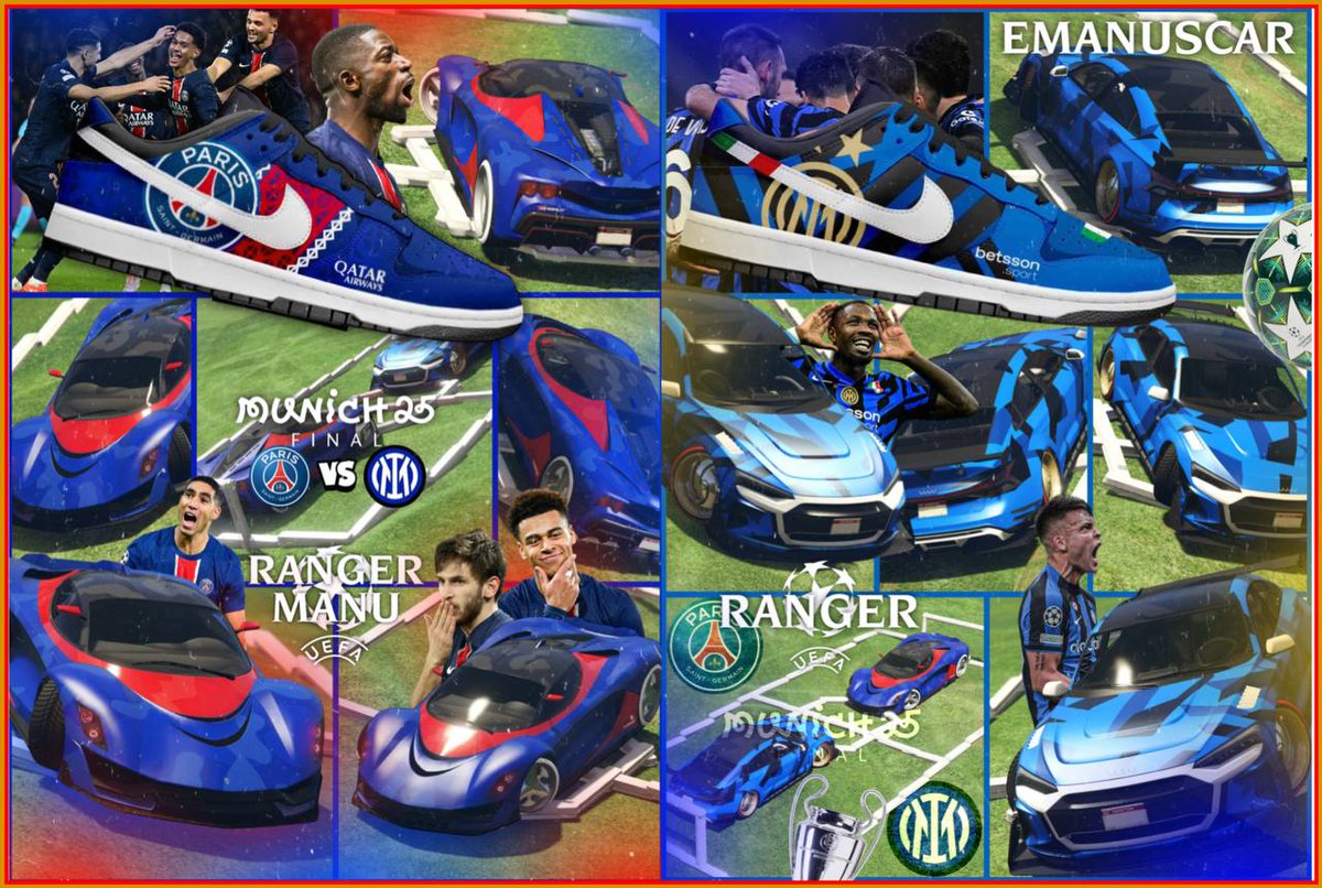 DeiMaestri's tweet photo. 𝑵𝒆𝒘 𝑫𝒓𝒐𝒑 𝑷𝐒4

📆 May 29
⏰ FROM 9.00pm TO 10.00pm🇮🇹

👟 ηιкє ѕв ∂υηк ℓσω χ мυηι¢н 25 
(¢нαмρισηѕ ℓєαgυє ƒιηαℓ 🏆)

ѕв ∂υηк ℓσω χ ιηтєя ⚫️🔵
🚘 օʍռɨֆ ɛ-ɢȶ

ѕв ∂υηк ℓσω χ ρѕg 🔵⚪️🔴
🚘 ȶʊʀɨֆʍօ ʀ
  
𝑳𝑰𝑲𝑬 𝑨𝑵𝑫 𝑹𝑻 𝑷𝑳𝑺
𝑭𝒐𝒍𝒍𝒐𝒘👇👇

🆔 MoonTeamGTA (HOST) https://t.co/YVC7AhmGD8