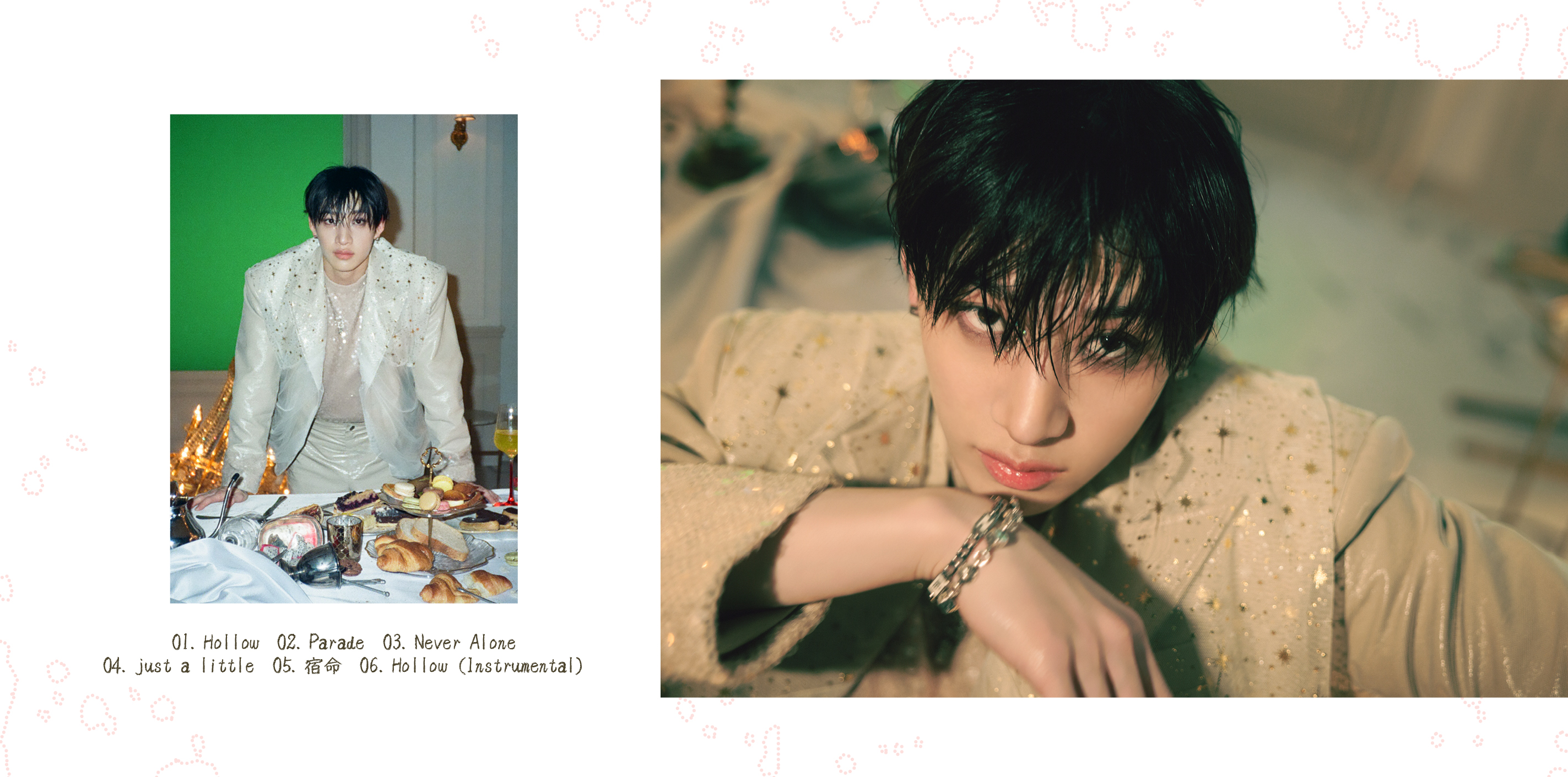 DICON D'FESTA STRAY KIDS BANG CHAN version] | kokode books