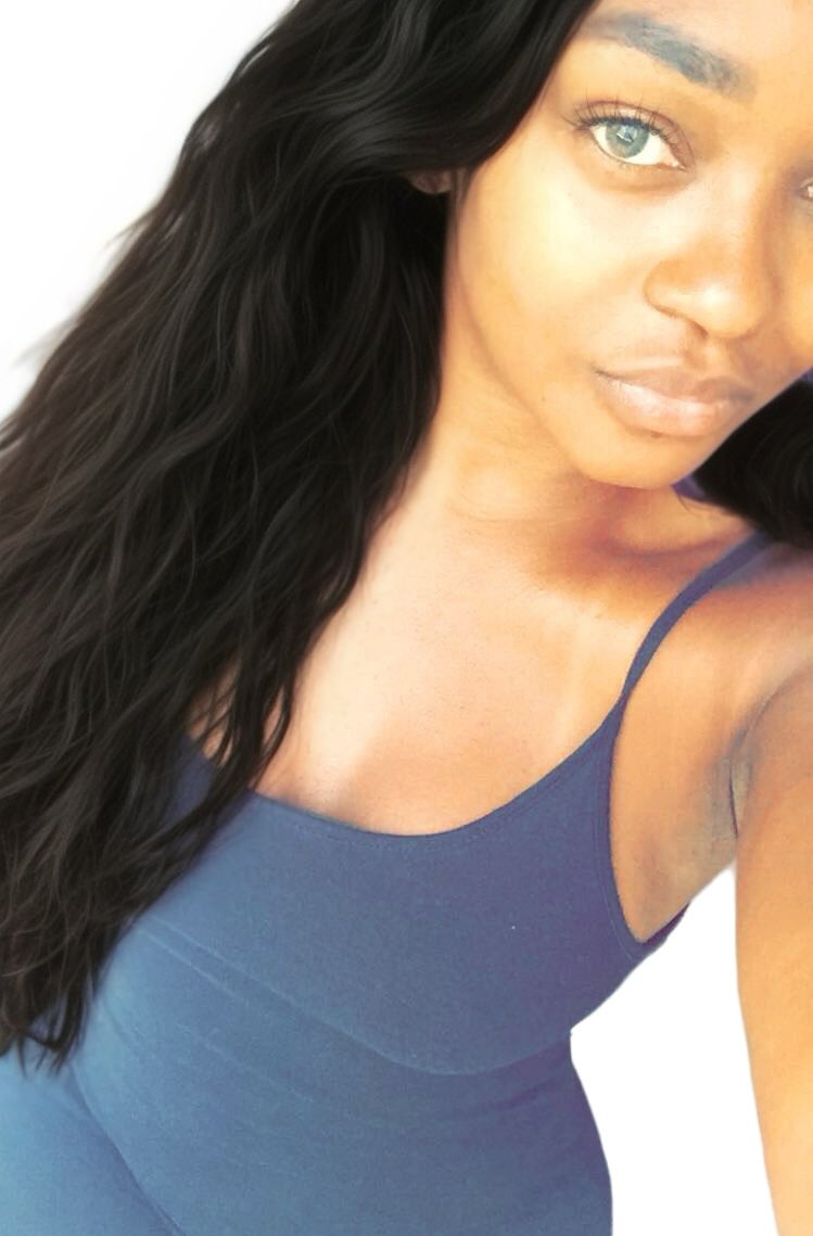 ☀️ #NoMakeUp #JustABrowAndALash #MissKsyn #Ksyn #KsynCason