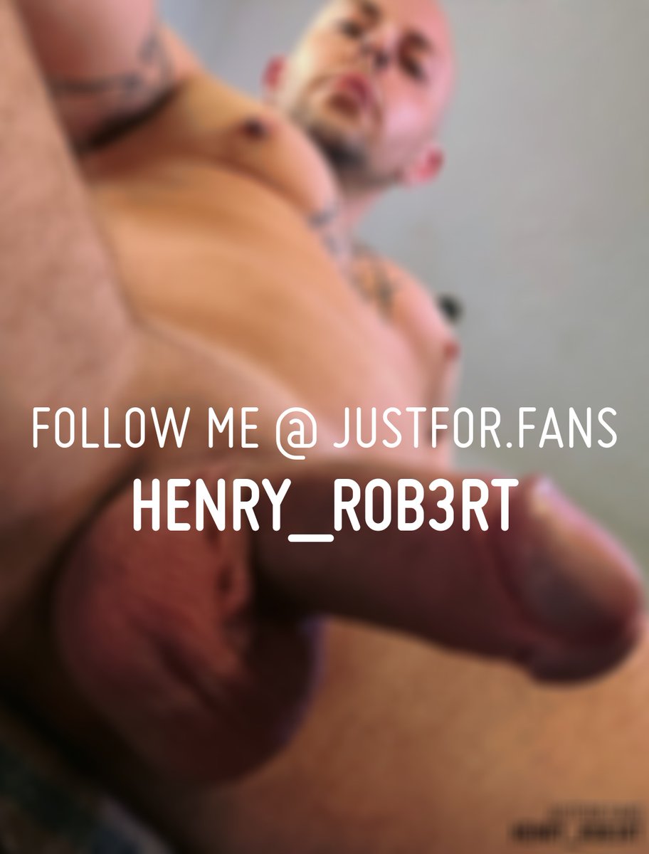 Say hello to my cock...

See this and more at:
justfor.fans/Henry_Rob3rt?S…