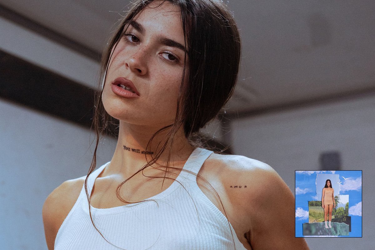 ¿Hace cuánto que no llamas a los tuyos? Vera GRV transforma la culpa, el amor y la ausencia en un disco que es memoria viva y abrazo pendiente.
acero.metalmagazine.eu/post/vera-grv-…