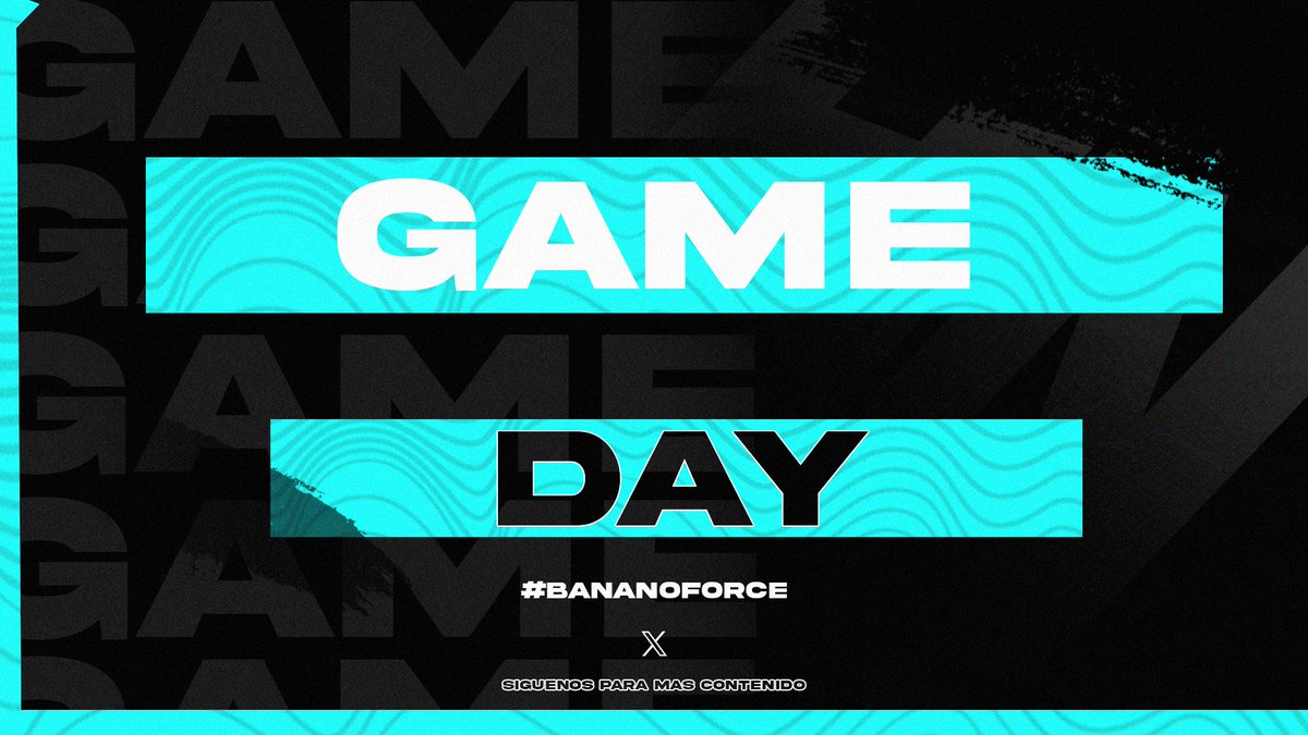 Banano Esports (@bananoesport) on Twitter photo ➡MATCHDAY | Con ganas de #final de <a href="/VPLSpain/">VPL Spain</a>:
⏰| 22:40 | <a href="/PLGeFootBall/">PLG efootball</a>
🆚<a href="/AtticaeSport/">Attica eSports</a>
⏰| 23:20 | <a href="/VPLSpain/">VPL Spain</a> Final de PlayOffs.
🆚 <a href="/AridanyD/">Genios Unidos</a>
🎙️<a href="/I_REIGN_I/">🏝️</a>
#BANANOFORCE🌴 ➡MATCHDAY | Con ganas de #final de <a href="/VPLSpain/">VPL Spain</a>:
⏰| 22:40 | <a href="/PLGeFootBall/">PLG efootball</a>
🆚<a href="/AtticaeSport/">Attica eSports</a>
⏰| 23:20 | <a href="/VPLSpain/">VPL Spain</a> Final de PlayOffs.
🆚 <a href="/AridanyD/">Genios Unidos</a>
🎙️<a href="/I_REIGN_I/">🏝️</a>
#BANANOFORCE🌴