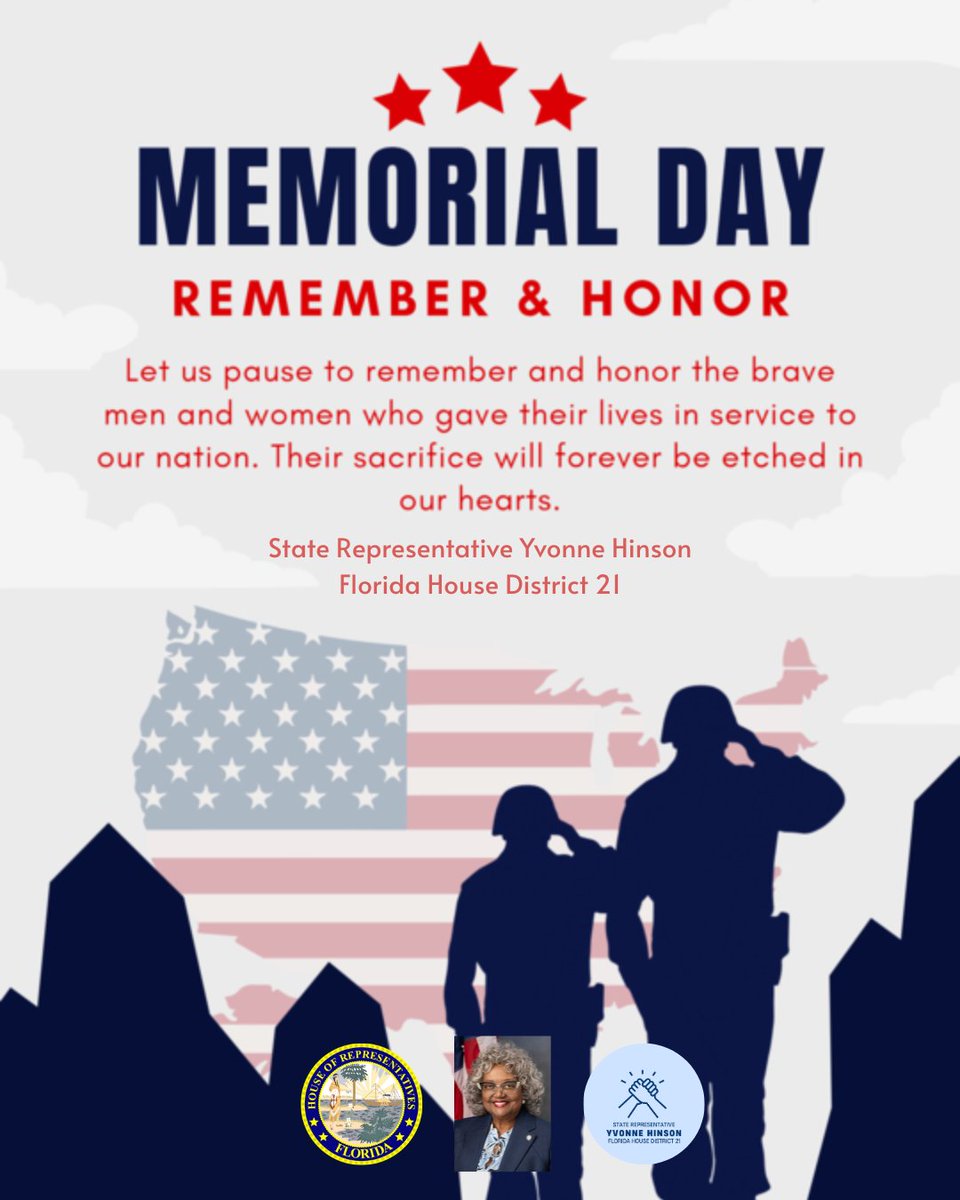 Florida Representative D21 Yvonne Hinson (@yvonnehinsonfl) on Twitter photo 