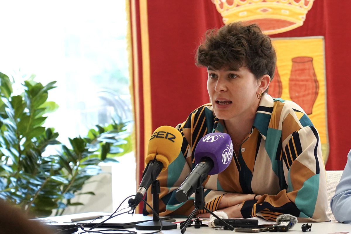 Llega el #OrgulloAlcorcón2025🏳️‍🌈🏳️‍⚧️ con una programación que refleja la diversidad y el compromiso por la igualdad de nuestra ciudad!
Somos una referencia, con una gran programación que aglutina reivindicación, cultura, deporte, ocio y espacios para hablar en familia y para la