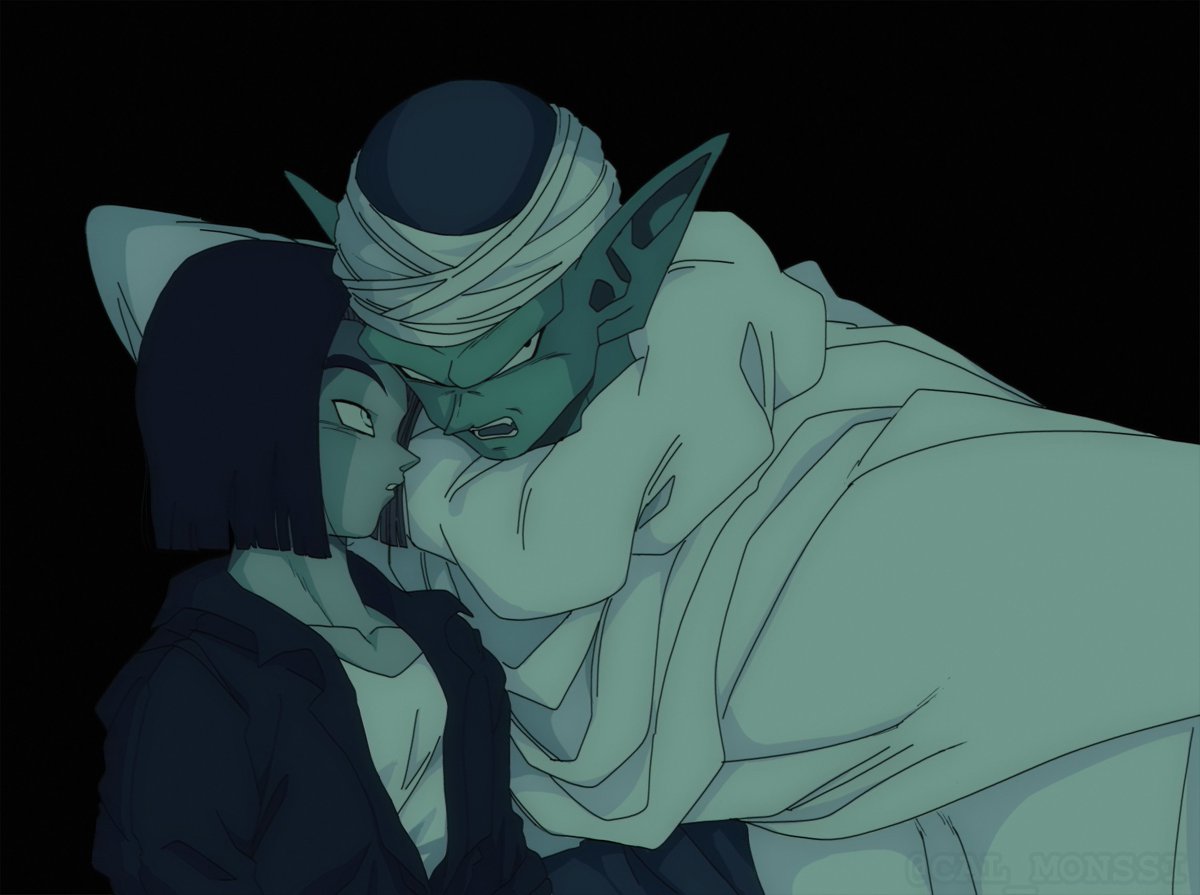 #dragonball #ドラゴンボール

Android 17 and Piccolo [OVA]