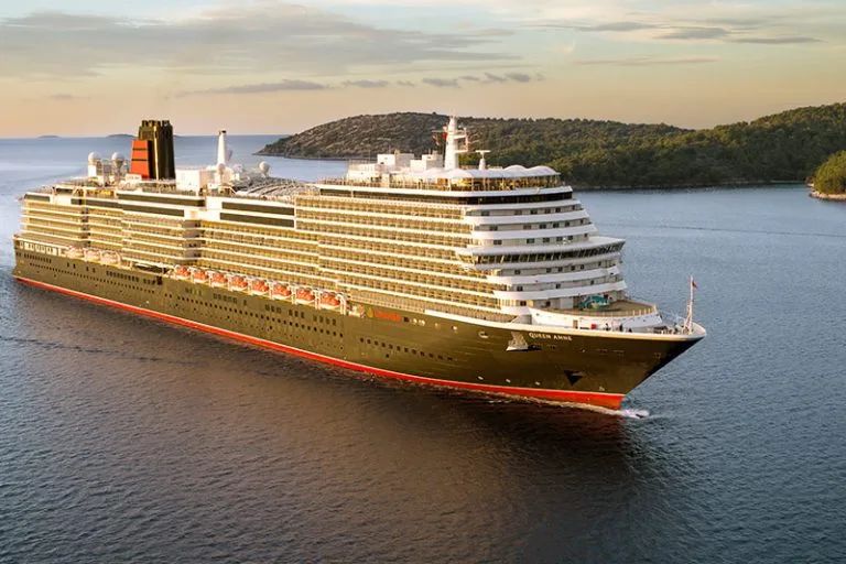 CruiseIndustry's tweet photo. Queen Anne Completes First Year of Service for Cunard
https://t.co/9aMdcDRsZG https://t.co/KDAJyXNacR