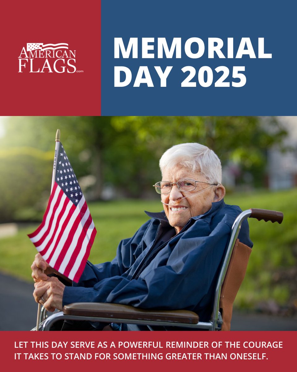 AmericanFlags tweet picture