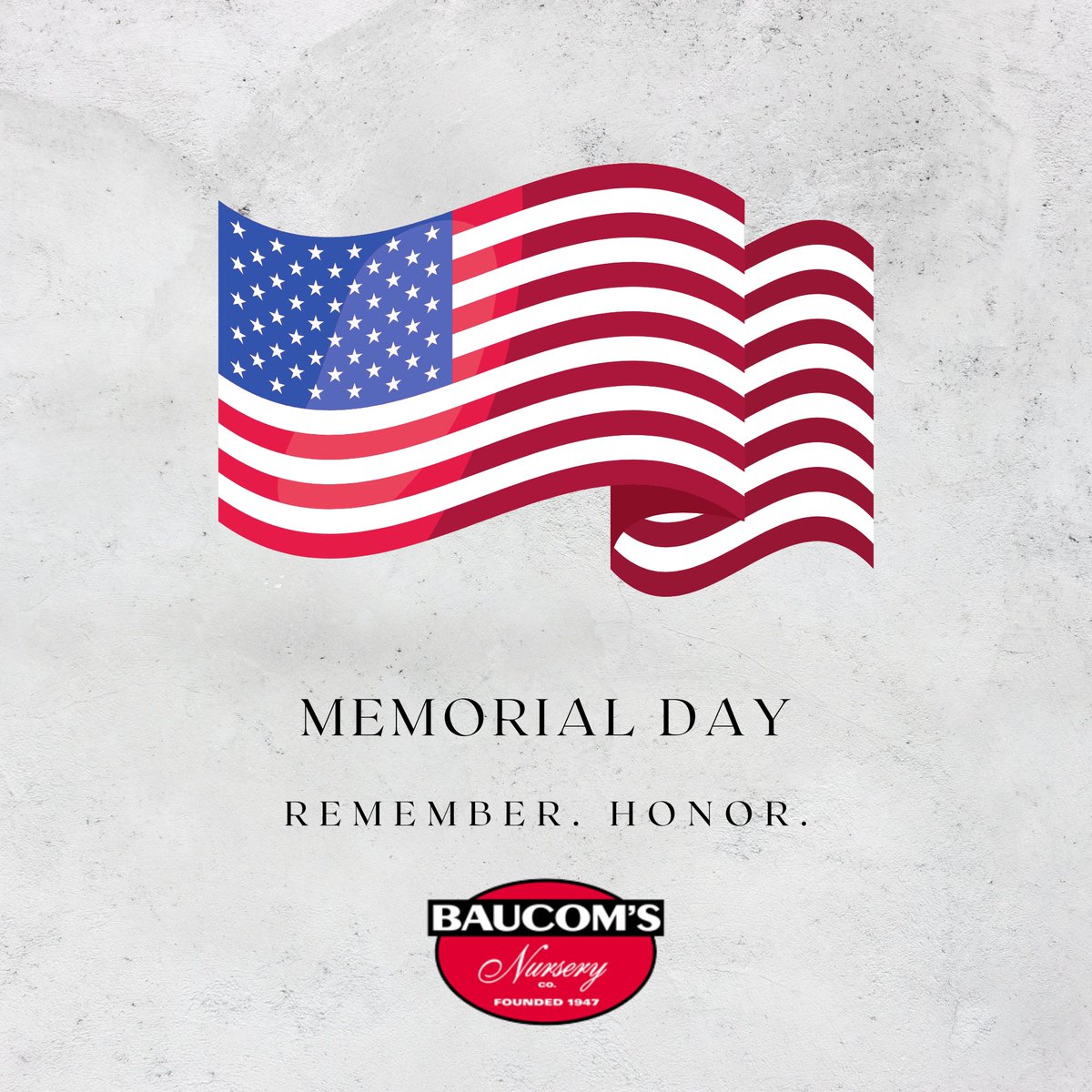 Grateful for their sacrifice and the freedom they gave us ❤️🤍💙