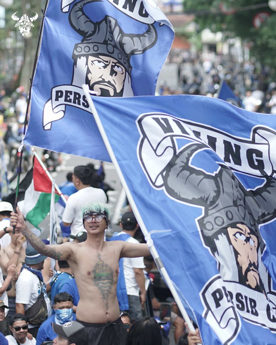 H4JAT, BERAKHIR!

Hari kemarin kita rayakan perjuangan dan kemenangan. 

Terima kasih Persib, kalian adalah kebanggaan kebanggaan Bobotoh, kebahagiaan bersama!

SUPREMACY
⭐⭐⭐⭐