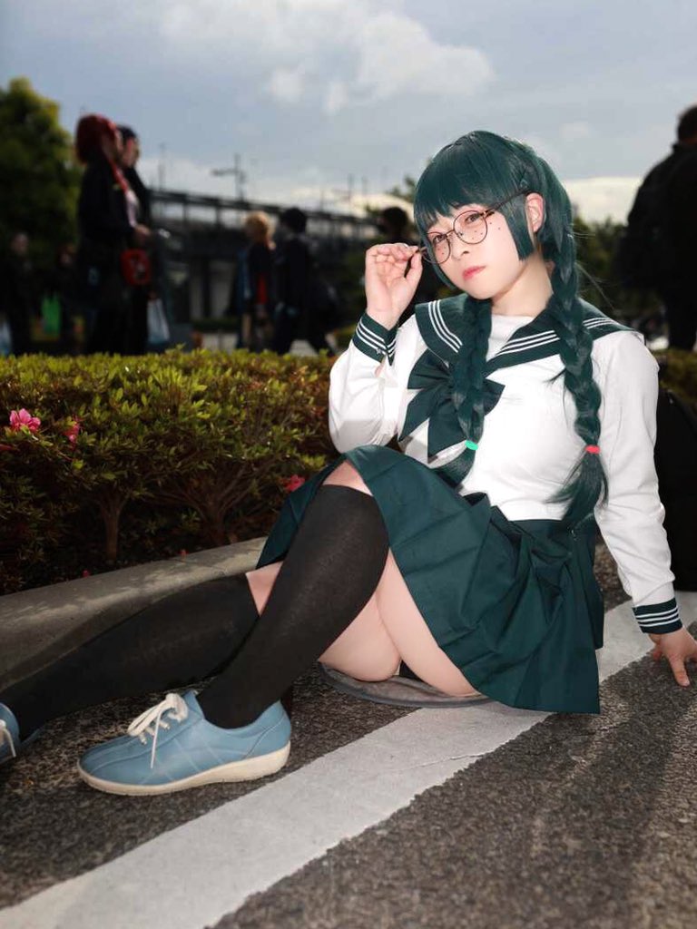 Namanee55Anime's tweet image. #アコスタ羽田エアポートガーデン
ーーーーーーーーーーーーーーー
🍀薬屋のひとりごと🍀
猫猫(現パロ)
ーーーーーーーーーーーーーーー
📸𝓣𝓱𝓪𝓷𝓴𝓼 @lunatic_cospjp 様