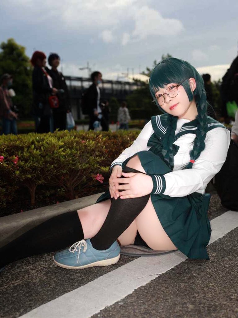 Namanee55Anime's tweet image. #アコスタ羽田エアポートガーデン
ーーーーーーーーーーーーーーー
🍀薬屋のひとりごと🍀
猫猫(現パロ)
ーーーーーーーーーーーーーーー
📸𝓣𝓱𝓪𝓷𝓴𝓼 @lunatic_cospjp 様