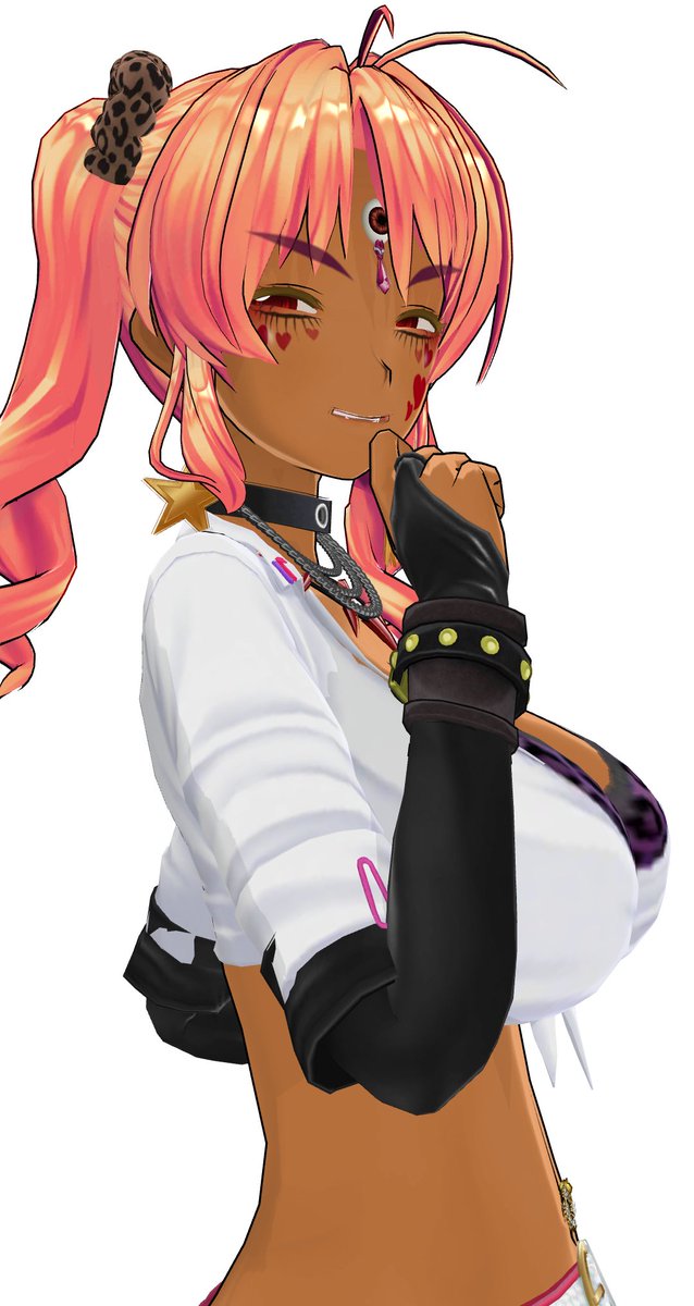 カスタムギャルニテン様
#カスタムキャスト 