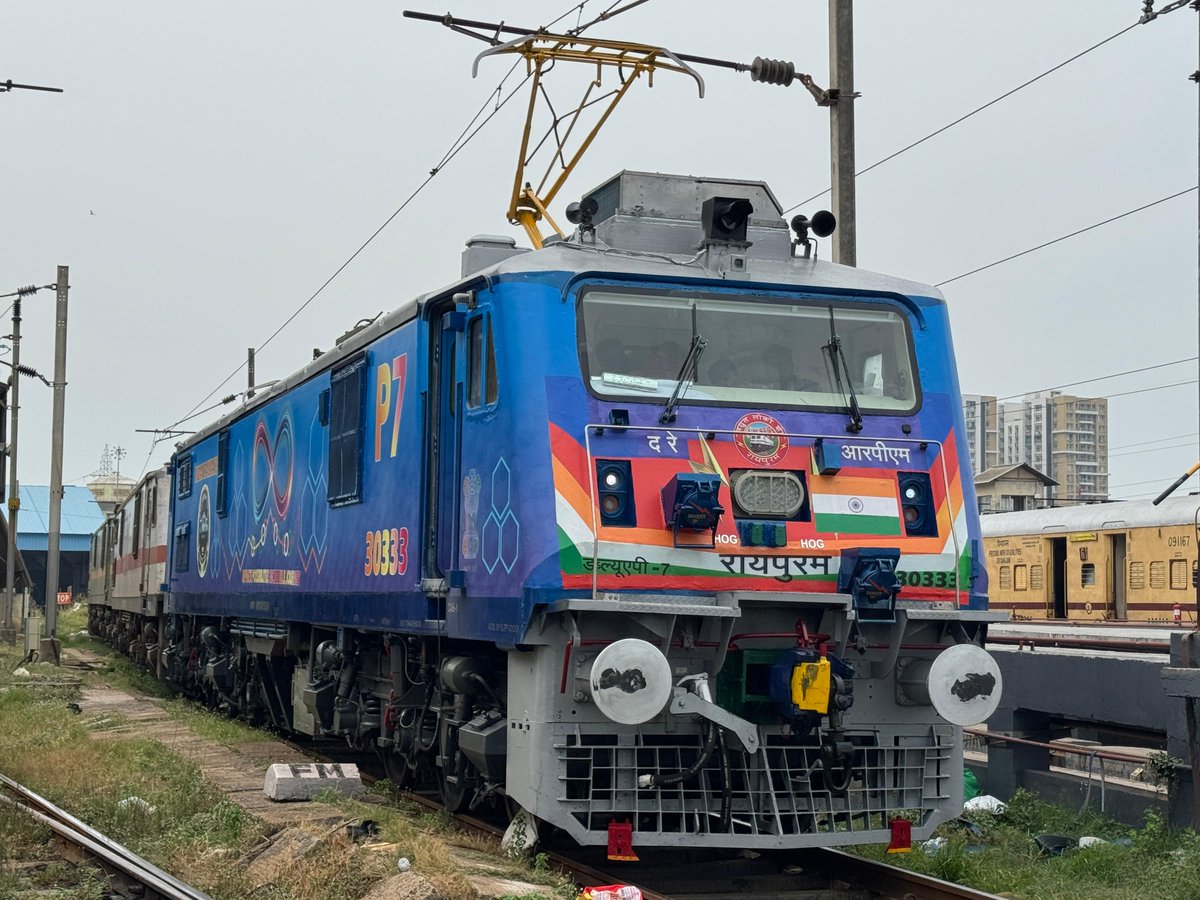 Southern Railway tweet media