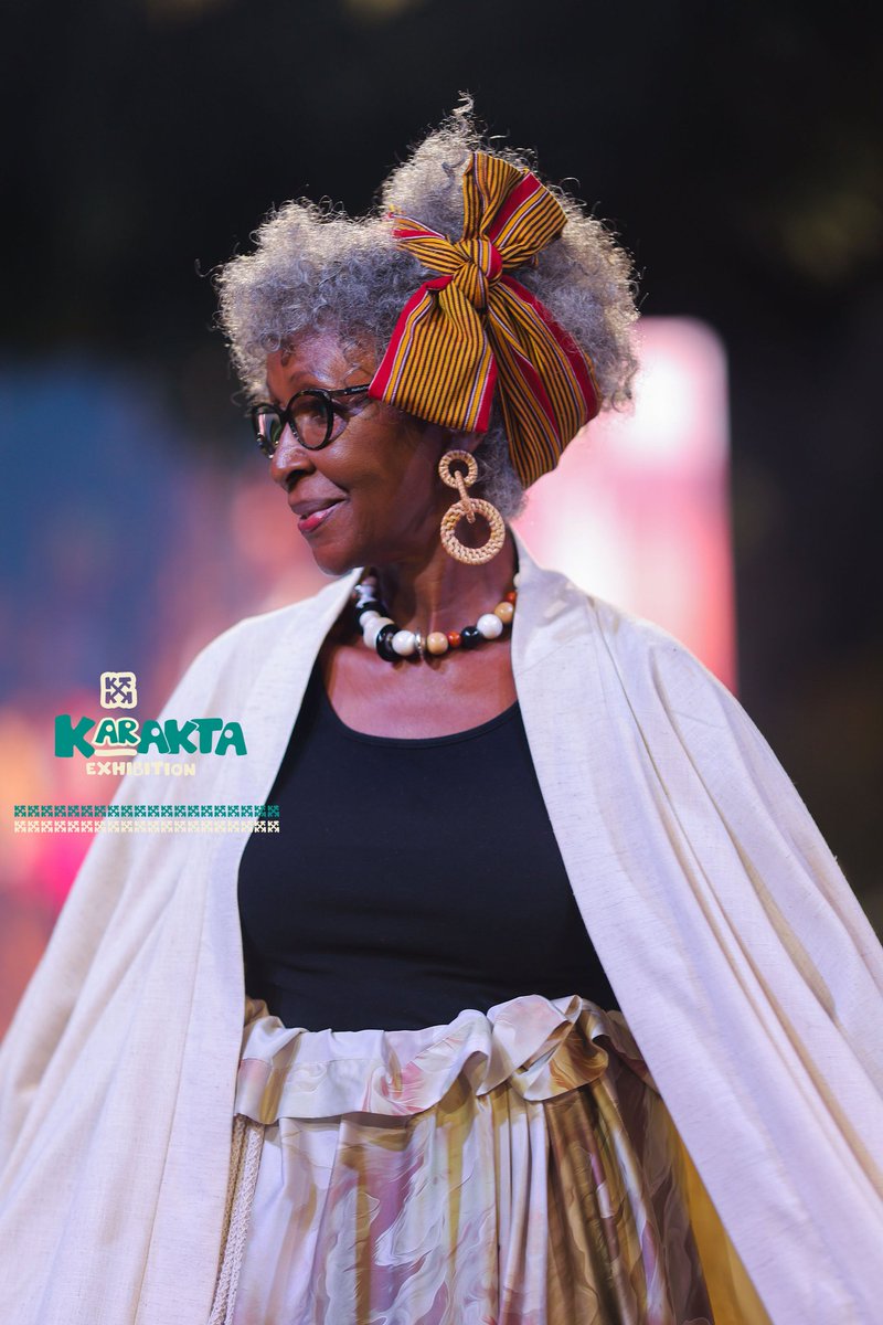 EnclaveMediahub's tweet photo. The Karakta Exhibition and  Runway was graced by some visionary who redifine fashion and film

📷 : @EnclaveMediahub

#karakta2025 #karaktaworkshop #karaktaexhibition2025 https://t.co/aBuIwdtID1