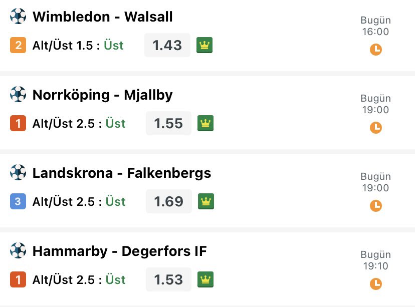 Günün Kuponu

Kuponumuz kazanırsa RT ve Beğeni yapanlar arasından 2 kişiye 750TL gönderelim. 

Herkese bol şanslar✨