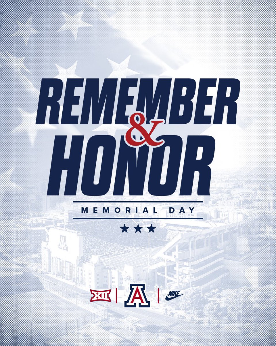 Today we remember and honor those who made the ultimate sacrifice for our freedom 🇺🇸