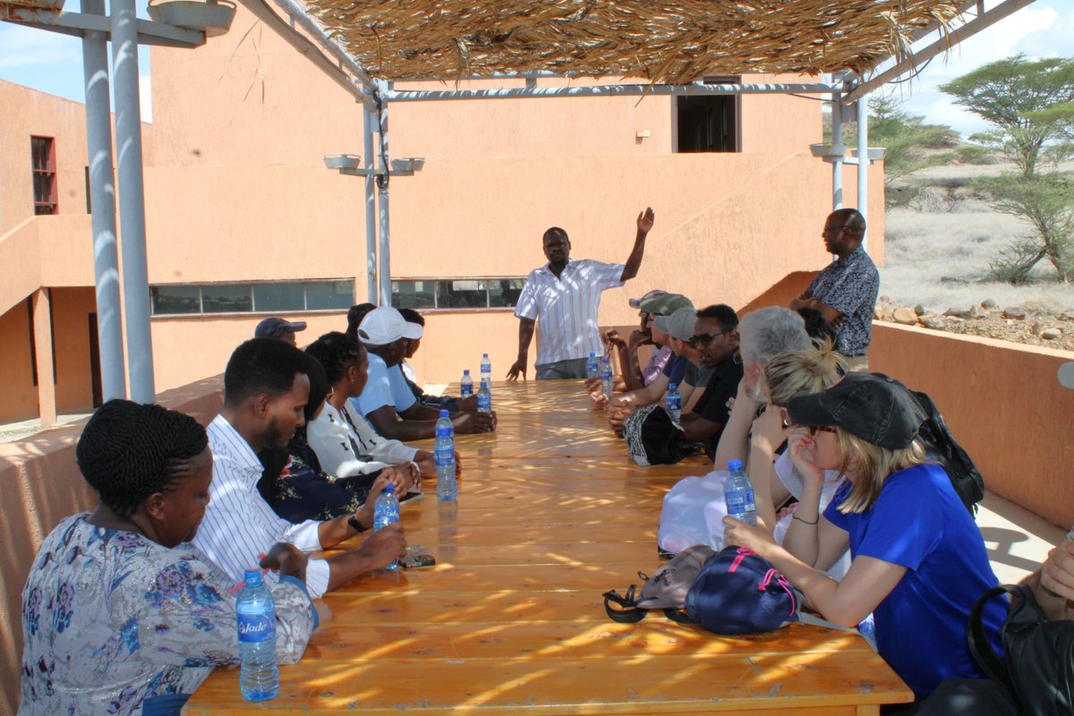 youthmakershub's tweet photo. #3is workshop on Community and Industry embedding concluded! 🚀
These final experiences reinforced the workshop’s central message: that inclusive, localized strategies are key to building resilient, forward-looking education systems across Eastern Africa.
#AUEU #HigherEducation https://t.co/vOm3hJKkeM