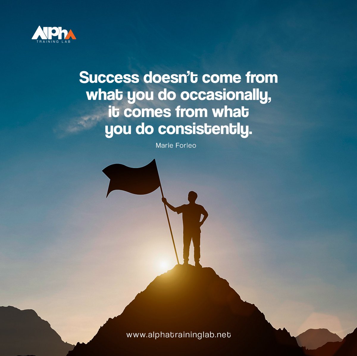 AlphaTrainingL's tweet image. #MotivationalMonday
#AlphaTrainingLab