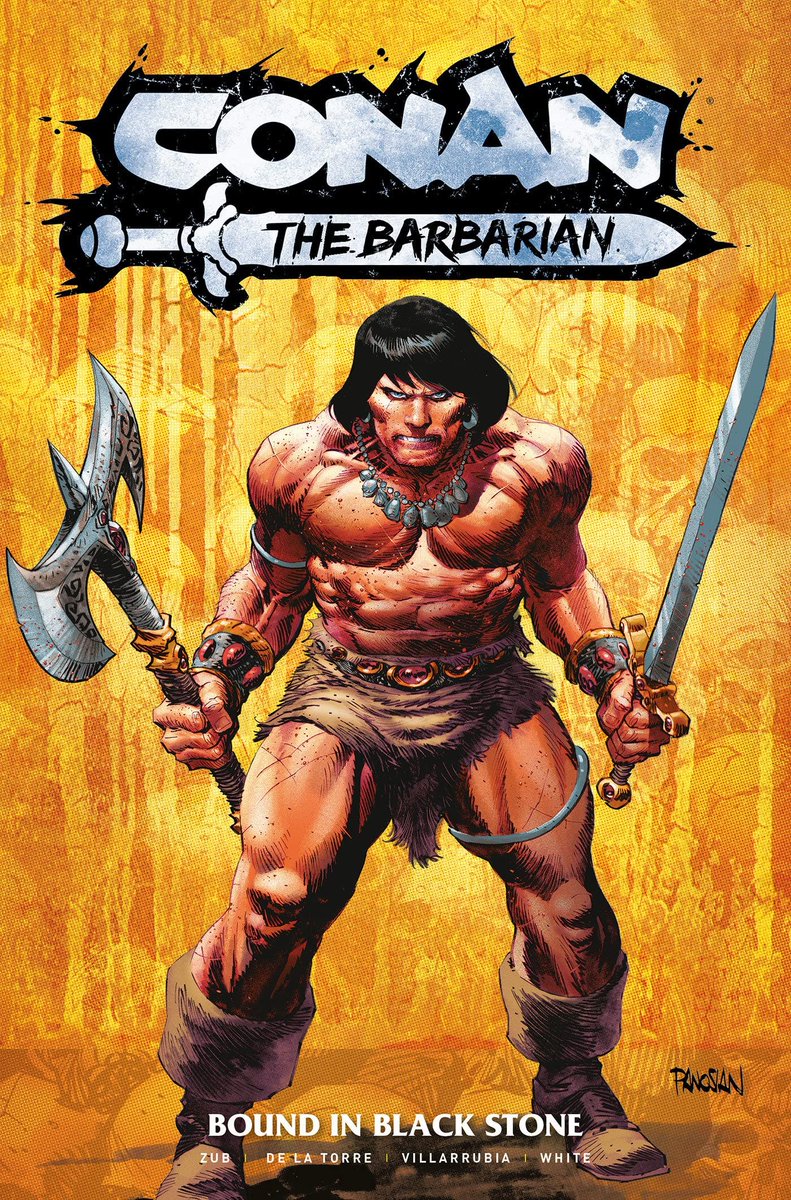 Jim Zub 🎲 (@jimzub) on Twitter photo TODAY from 2-3pm in London:
I'm signing at the flagship <a href="/ForbiddenPlanet/">Forbidden Planet</a> store!
forbiddenplanet.com/events/2025/05…
Bring your Zub books or purchase Conan the Barbarian collected editions on site! TODAY from 2-3pm in London:
I'm signing at the flagship <a href="/ForbiddenPlanet/">Forbidden Planet</a> store!
forbiddenplanet.com/events/2025/05…
Bring your Zub books or purchase Conan the Barbarian collected editions on site!