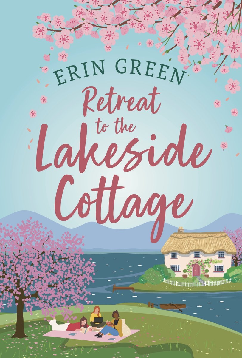 💚 Erin Green Author 💚 tweet media