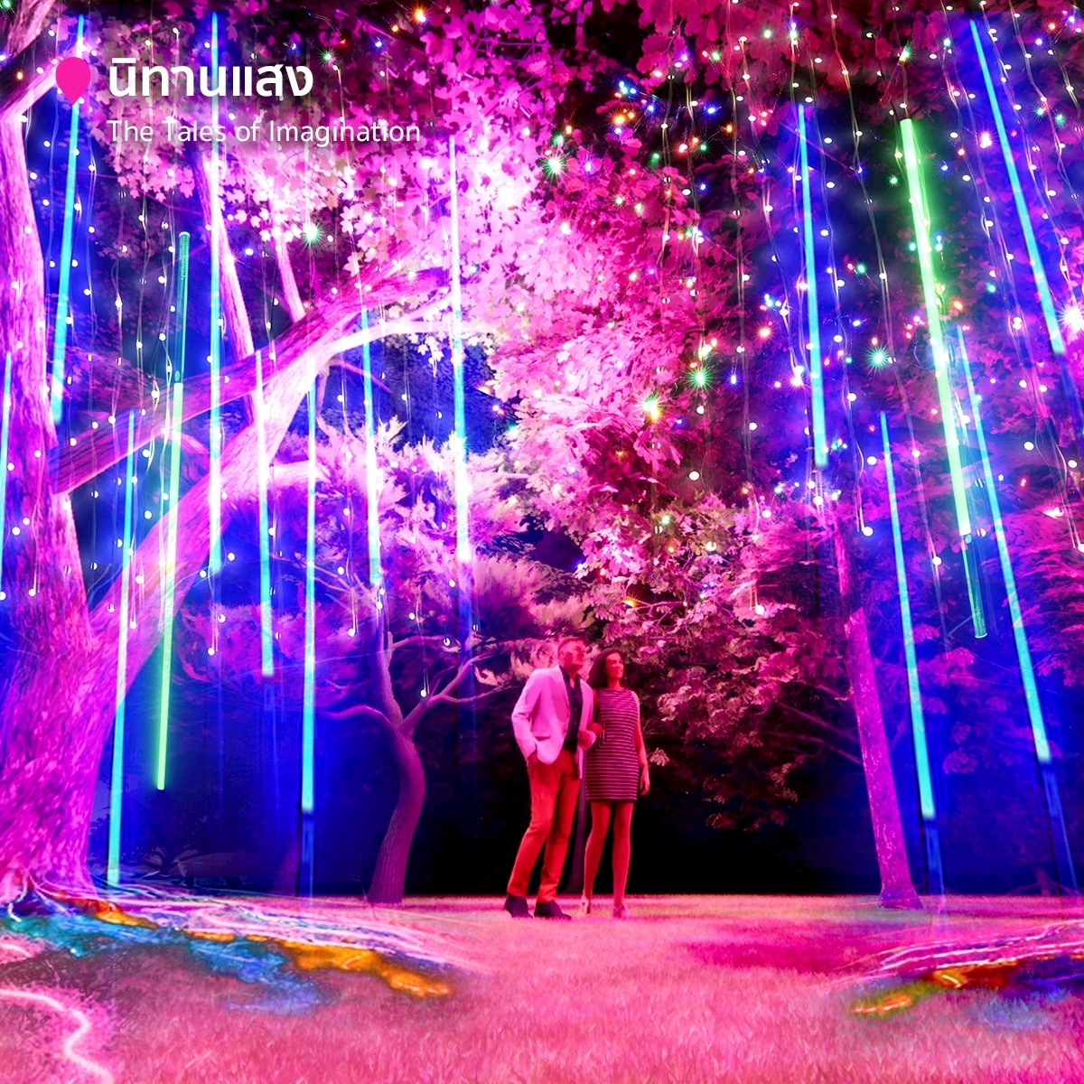 🌟 Vijitr @ Chiang Mai lights up San Kamphaeng Hot Springs!

📅 31 May–8 June 2025
⏰ 6:00 PM–10:00 PM

Glowing art, wellness vibes &amp; cultural shows await—don’t miss this luminous escape!

👉 PRESS RELEASE: tatnews.org/2025/05/vijitr…

#Thailand #TATNews #ThaiTravelNews