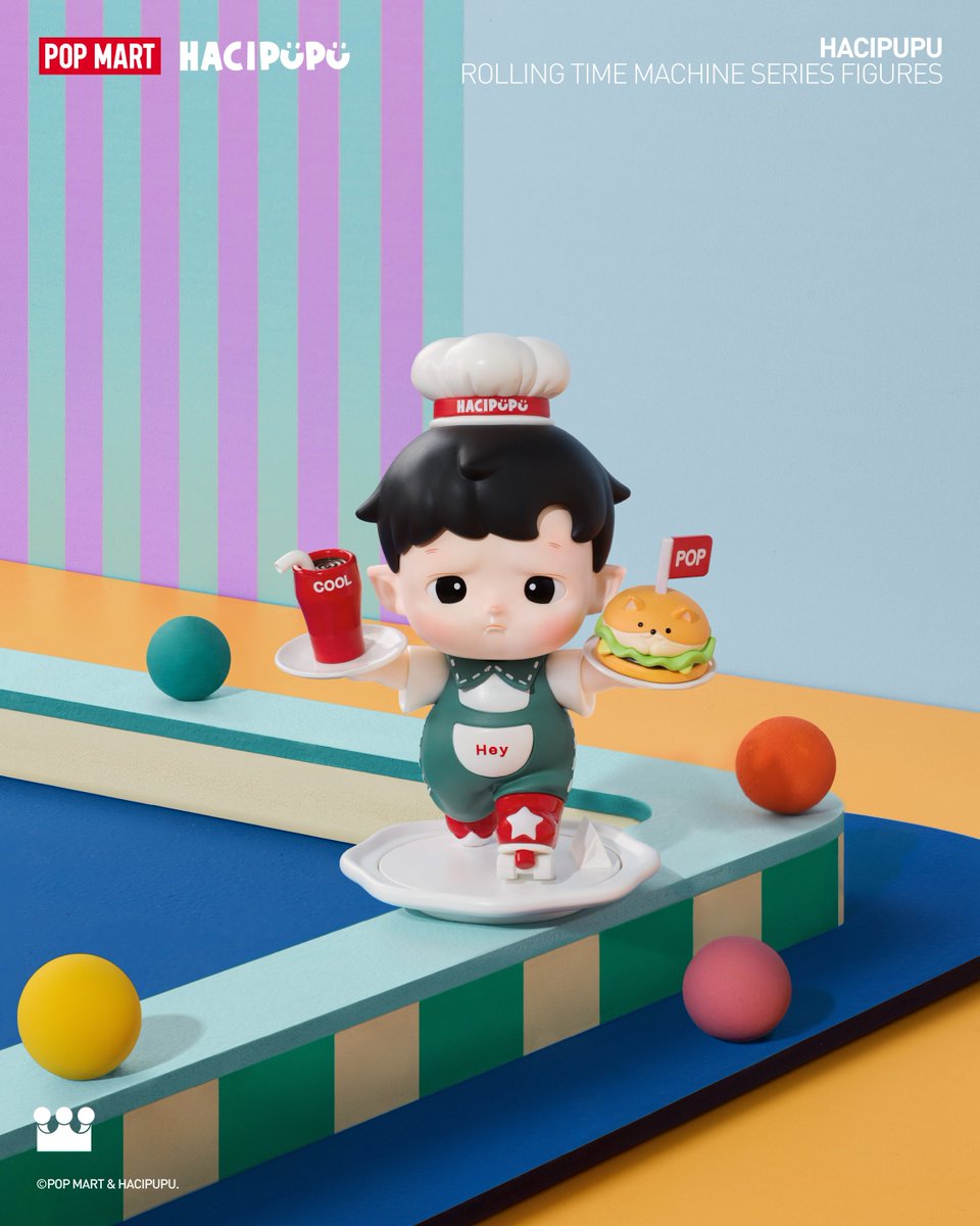 POP MART tweet media
