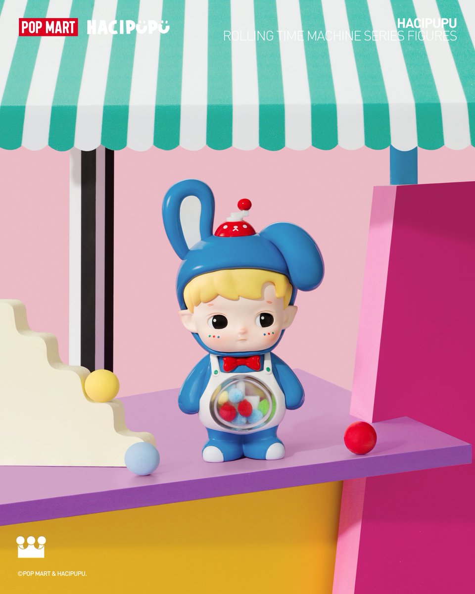 POP MART tweet media