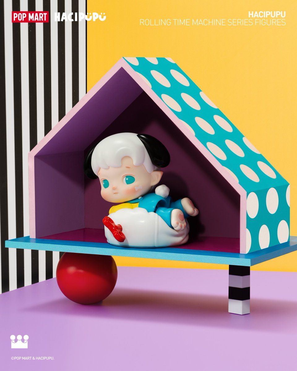 POP MART on X: 