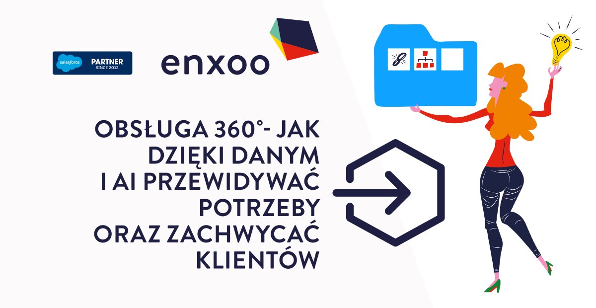 🎯 Manual case handling costs time. Join us (🇵🇱 in Polish) on June 12 at the Customer Service Leaders Breakfast by @Enxoo — #automation, #AI &amp; real results. 👉 tiny.pl/f8v6p03g

#CustomerService #CX #Salesforce #Enxoo