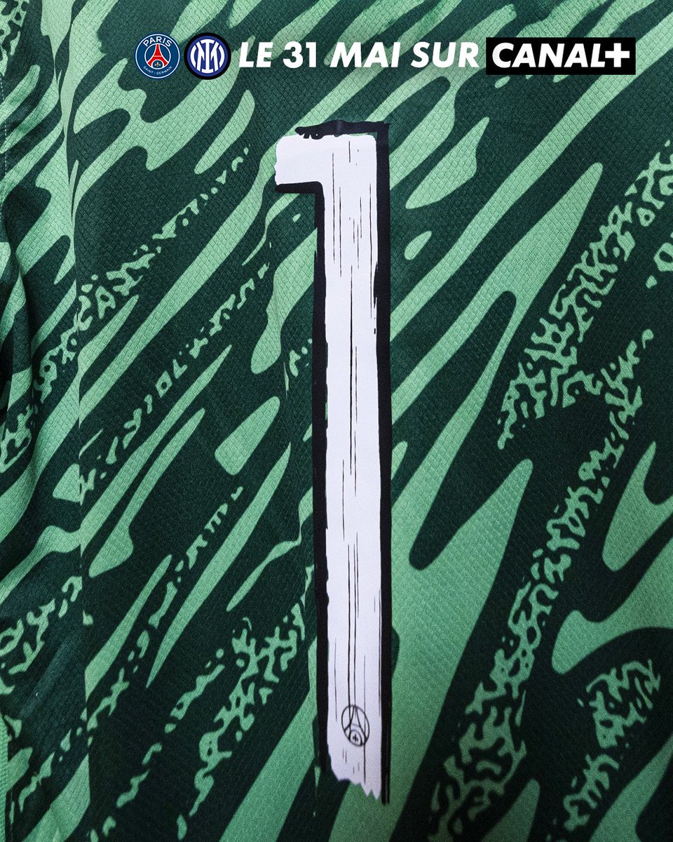 CanalplusFoot's tweet image. J-1 🥹

#UCLFinal