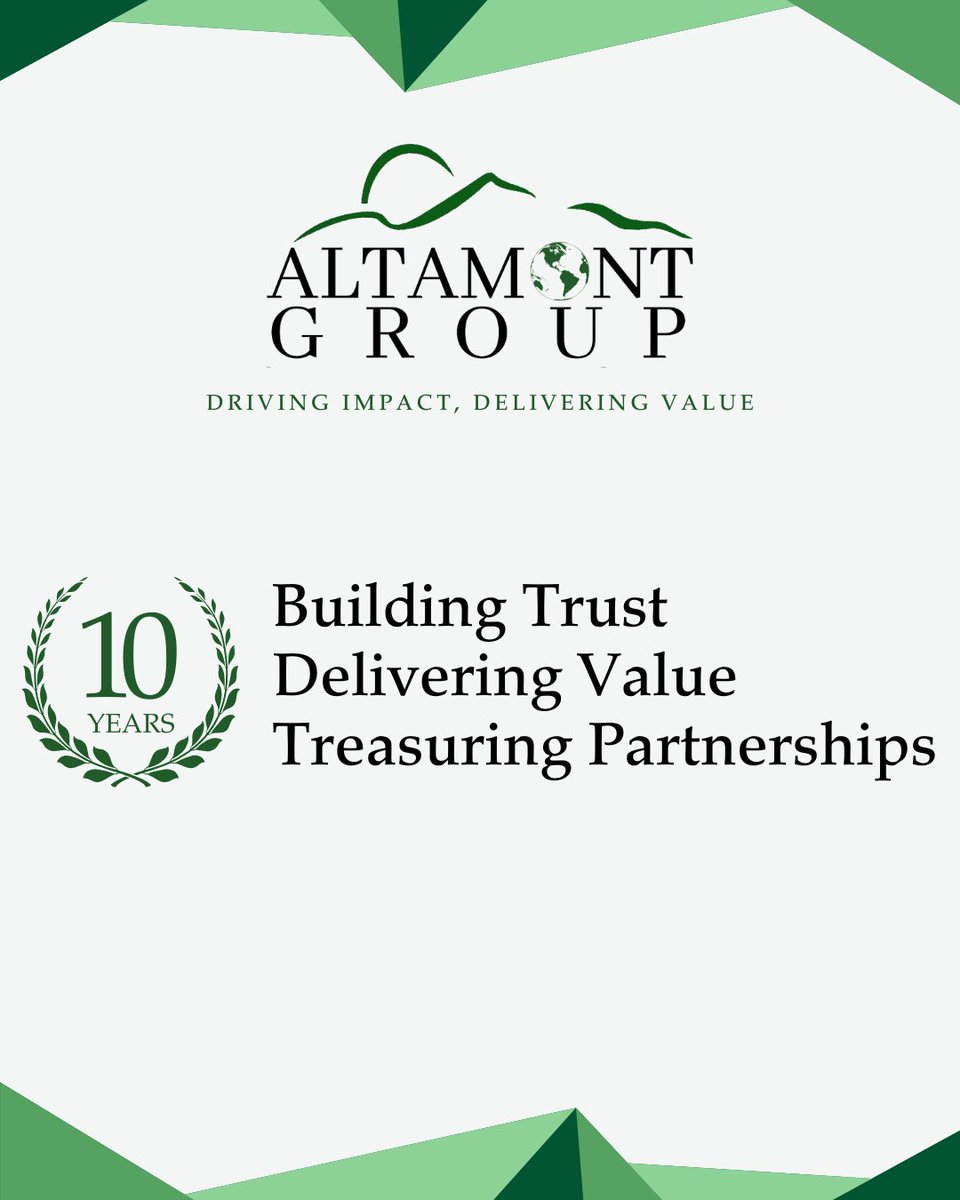 Altamont Group tweet media