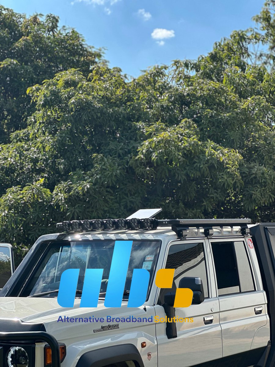 absolutionszim's tweet photo. USE STARLINK IN MOTION
In-motion use up to 100 mph (160 kmph) is supported with all of our Roam service plans.

Contact us for more
+263776703665
michael@alternativebroadband.co.zw
https://t.co/7LzwPaqHkH #starlink https://t.co/my7ewMLhQs