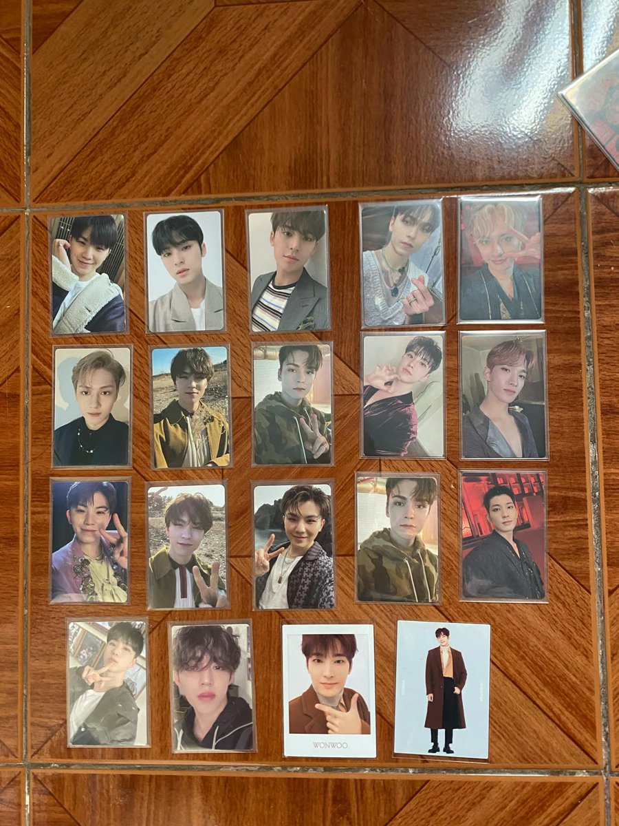 everyone_wonwo0's tweet photo. i’m selling these need funds lang huhu 

wts lfb svt ph

Price: 3000
Complete inclusions flexi dop
can do meet up pasig city

GCASH

🏷️ svt reg fxck my life fight faded mono life fallen misfit lost scoups jeonghan joshua jun hoshi wonwoo woozi the8 mingyu dk seungkwan vernon dino https://t.co/aFJWBsEAp6
