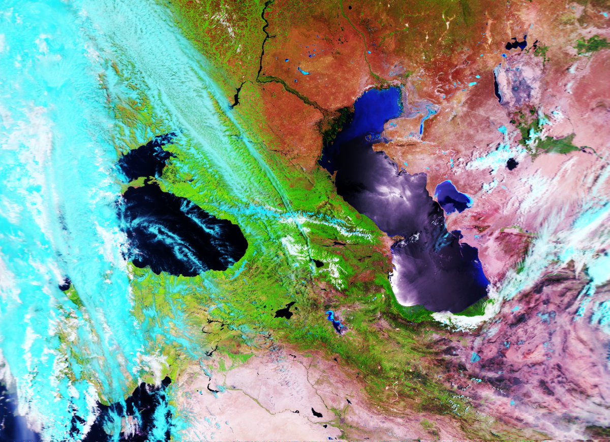 Metop B  System AHRPT RGB Max EL 3°                              26 May 2025 UT 06.38