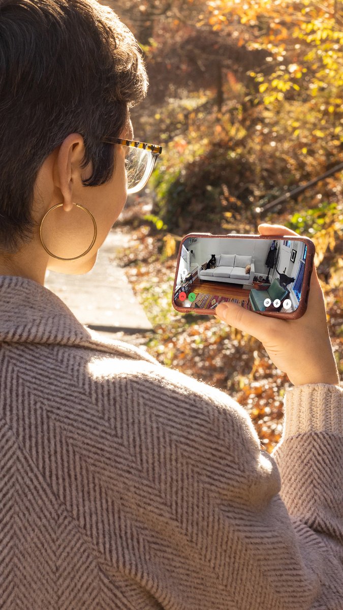 Ring_Africa's tweet image. Connect and control all of your devices and see, hear and speak to visitors from wherever you are, all in the Ring app

#Ring #RingAfrica #RingApp #SmartHomeSecurity