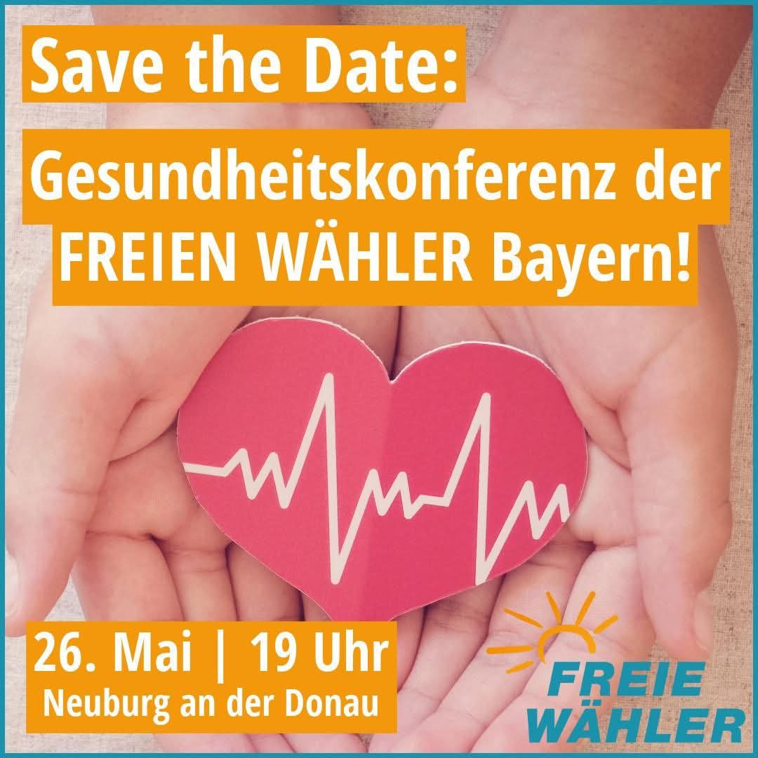 EndersSusann's tweet photo. Gesundheitskonferenz ++++++
#Krankenhaussterben, #Geburtshilfe, #Fachärztemangel, #Rettungszeiten, #Hausarztversorgung , #Apotheken, Versorgung mit Medikamenten, Heil- und Hilfsmitteln ... Diskutiert mit uns HEUTE auf der Gesundheitskonferenz in Neuburg.
@fw_bayern #Enders https://t.co/7Nn0ejeXZo