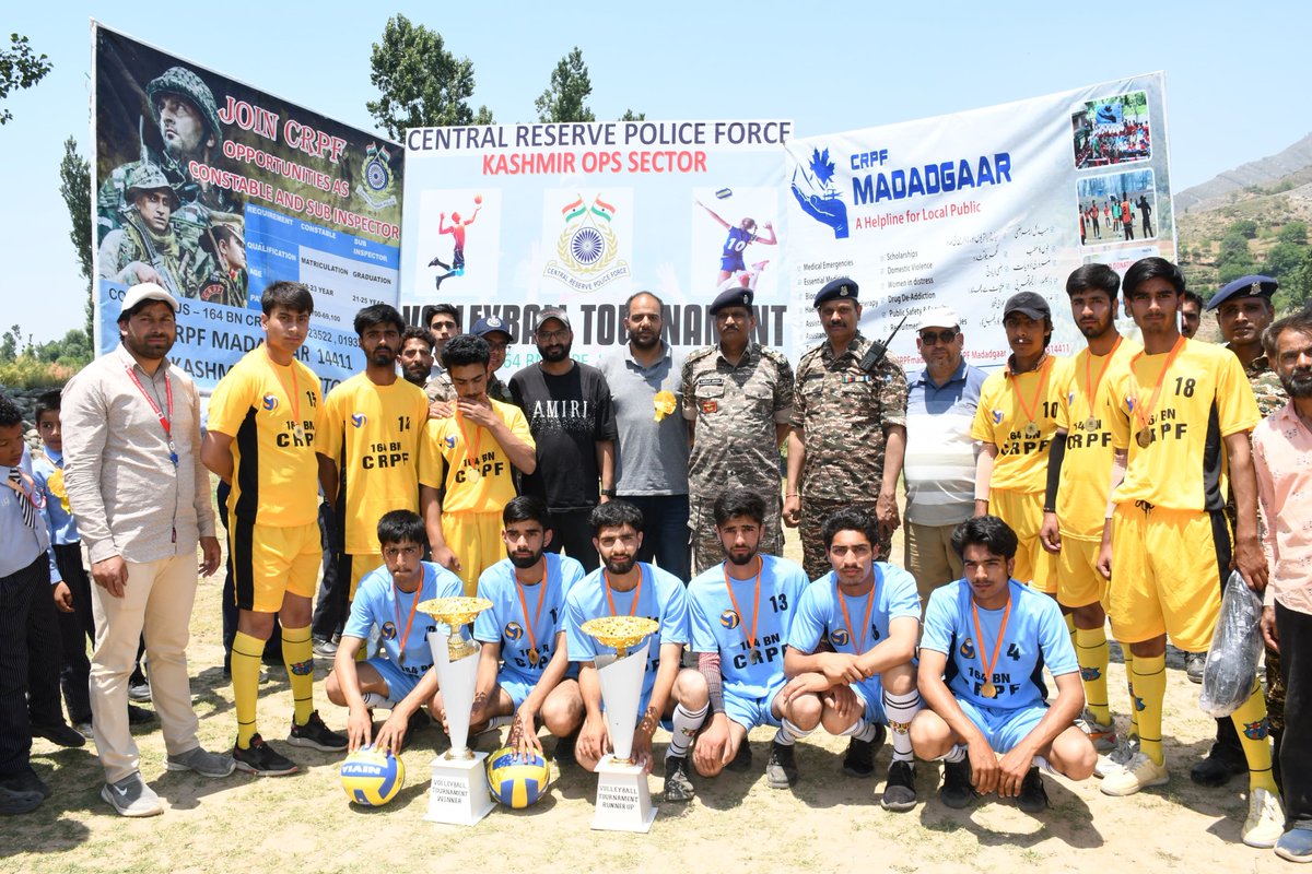 PRO 164 BN CRPF tweet media