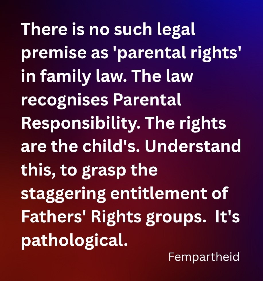 Fempartheid tweet media