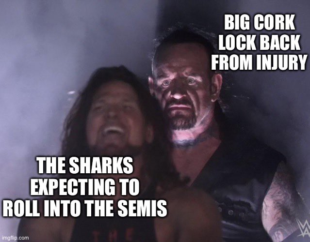 It’s Quarter-Final week!