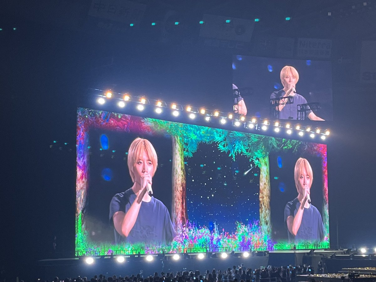 Beomgyu73's tweet photo. 女神様が現れオーラスの奇跡が舞い降りた♥️
様々な試練もあったACT : PROMISE🌟
5人揃った圧巻のステージは常に最高を更新する感動と美しい瞬間♥️
眩ゆい幸せと大きな愛をありがとう♥️
叶えたい約束✨
東京ドームで笑顔満開のボムギュに会いたい
#TXT_TOUR_ACTPROMISE
#ACT_PROMISE_EP2_FINALE https://t.co/DbzlhYSV2F